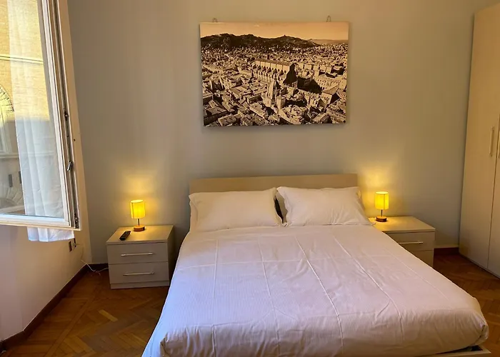 Suite In The Center Of Bologna