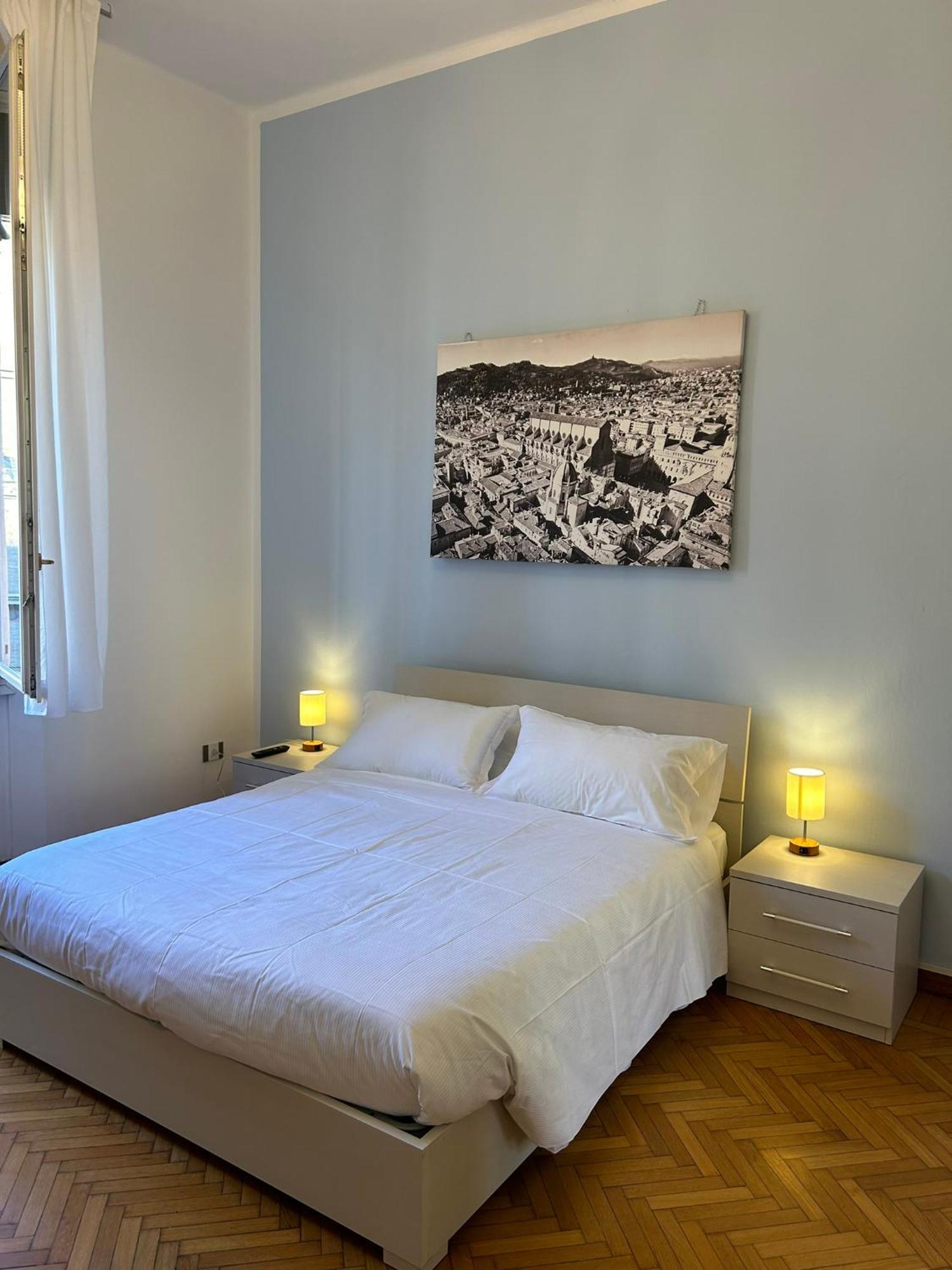 Ferienhaus In The Center Of Bologna