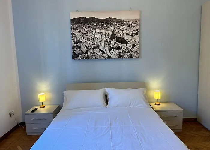 Suite In The Center Of Bologna