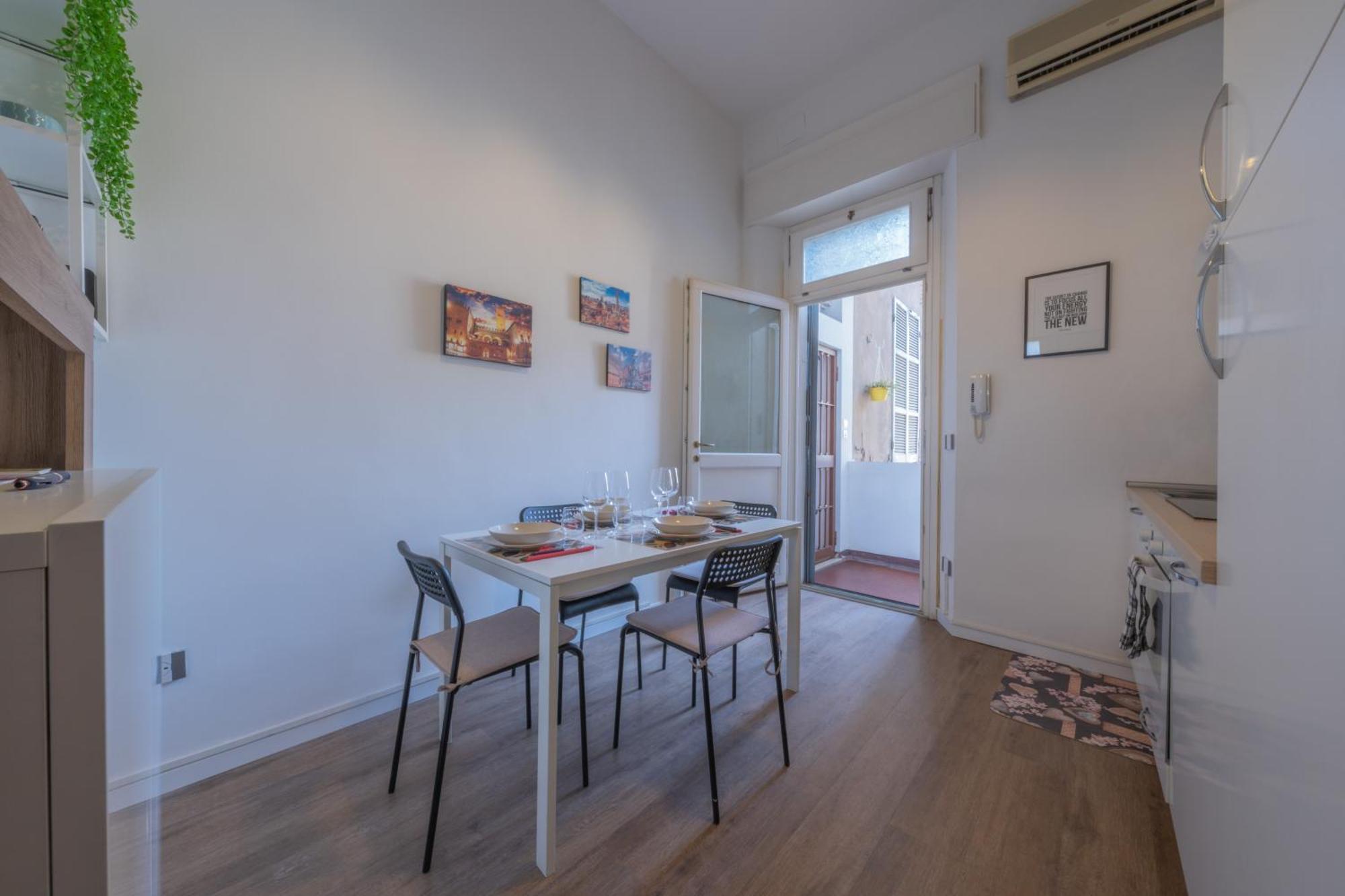 Holiday home In The Center Of Bologna